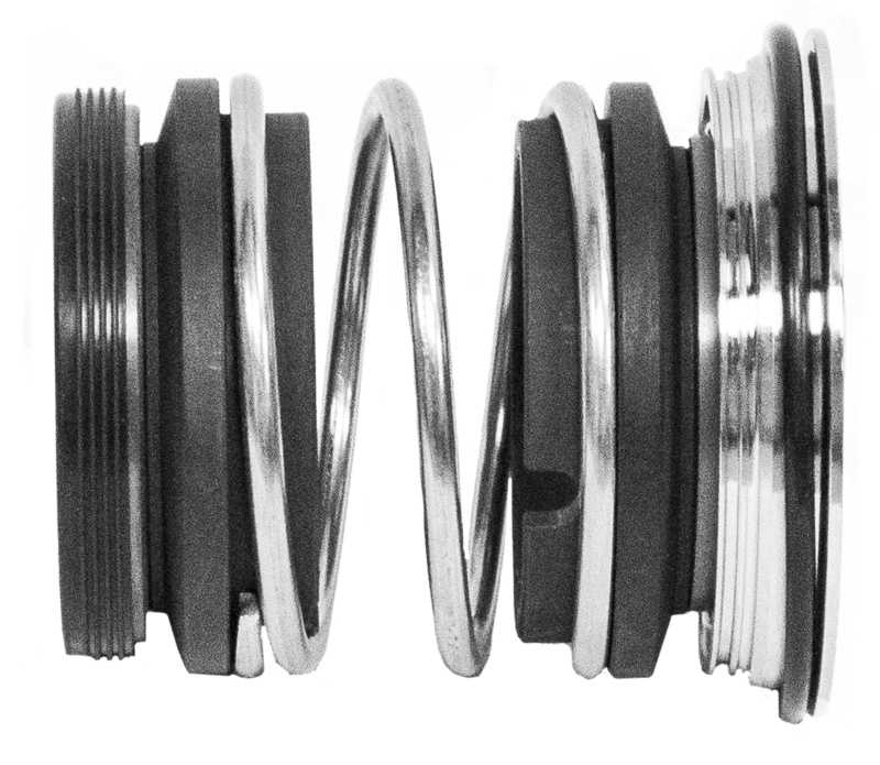 Podwójne uszczelnienie mechaniczne do pomp CTX
