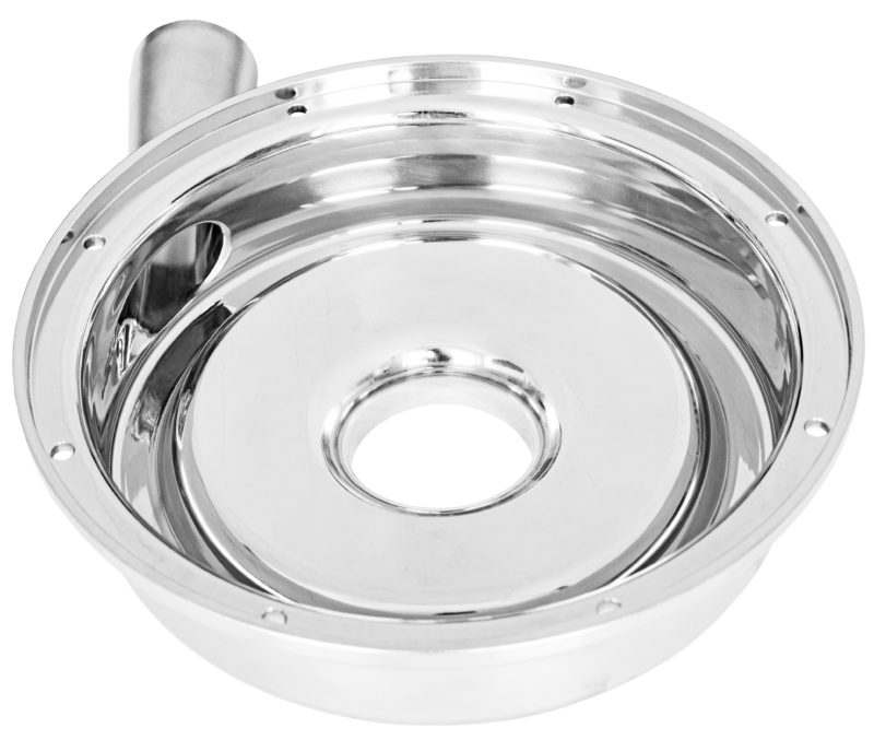 Powierzchnia korpusu pomp serii CTX H