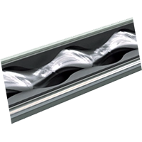 Elastomery pomp śrubowych PCM MX