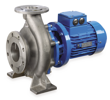 Przemysłowe pompy wirowe monoblokowe SPX Johnson CombiBloc