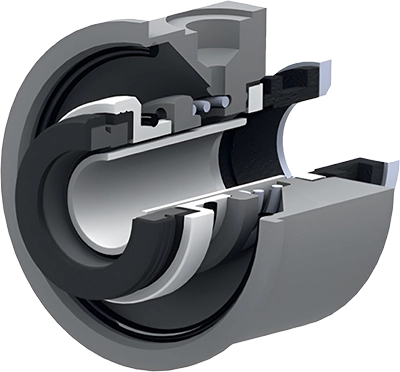 Podwójne uszczelnienie mechaniczne w pompach wirowych ARBO SealPro