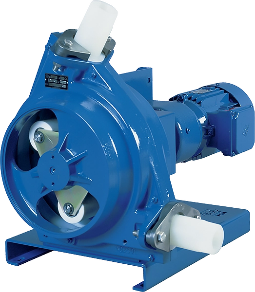 Pompy perystaltyczne PCM Delasco Z