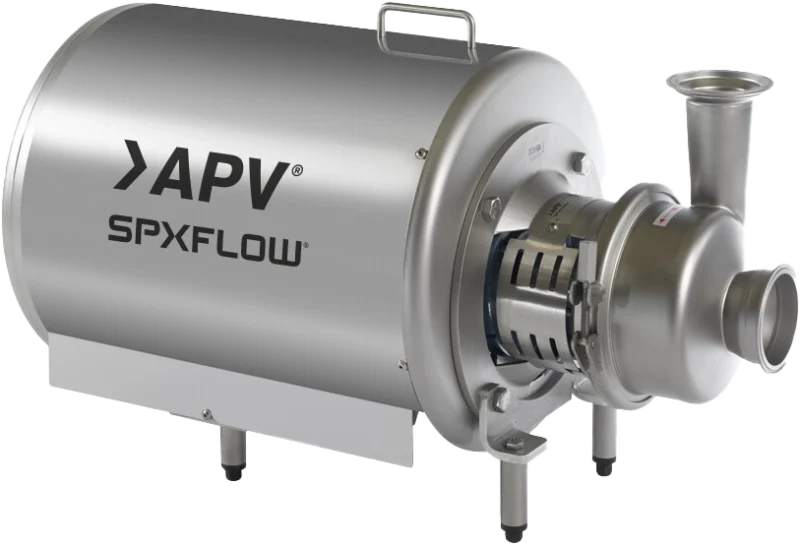 Higieniczne pompy wirowe SPX APV W+