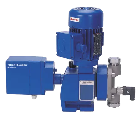 Pompy dozujące - seria PROCAM