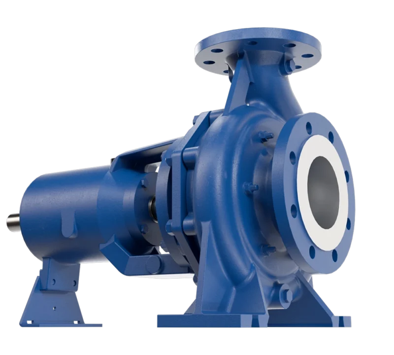 Przemysłowe pompy odśrodkowe z wirnikiem zamkniętym Salvatore Robuschi RD