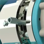 Spłukiwanie azotem pomp wirowych CDR UTS