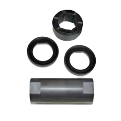 Tuleje pomp wirowych CDR ETS.