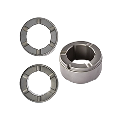 Tuleje pomp odśrodkowych ze sprzęgłem magnetycznym CDR UTS.