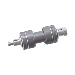 Tuleje stacjonarne i obrotowe pomp odśrodkowych ze sprzęgłem magnetycznym CDR UTS.