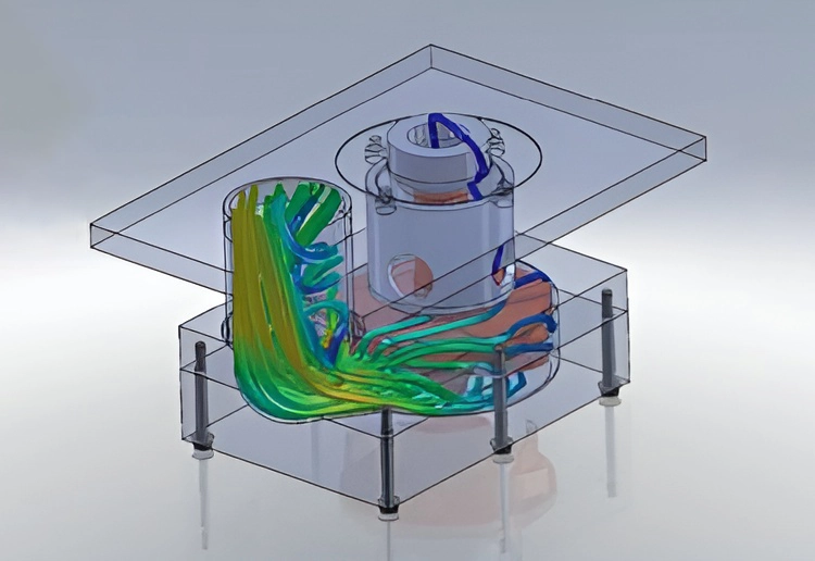 Zasada działania pionowych pomp wirowych ARBO SumPro
