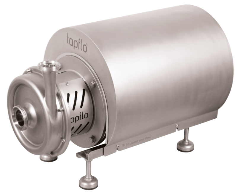 higieniczna pompa wirowa