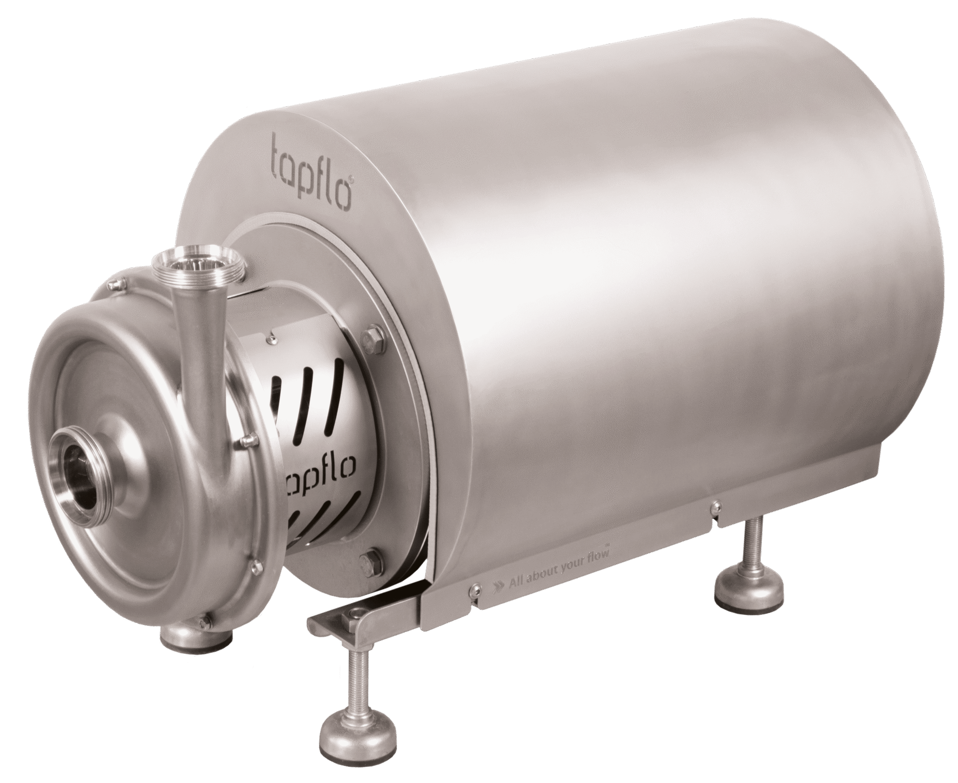 higieniczna pompa wirowa