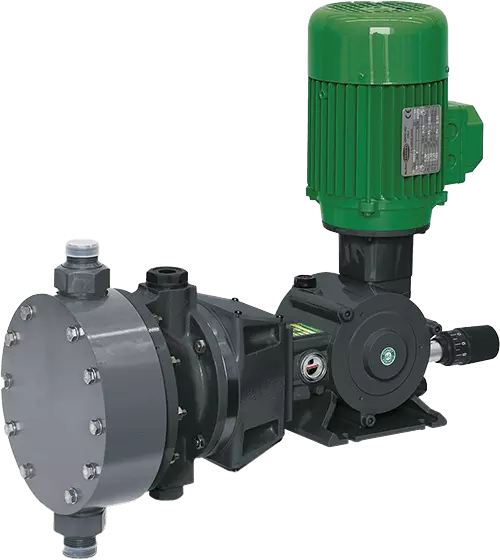 Pompy dozujące - seria B(BR)