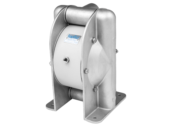 pneumatyczna metalowa pompa membranowa