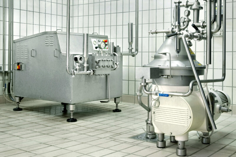 homogenizacja i emulgacja w przemyśle kosmetycznym