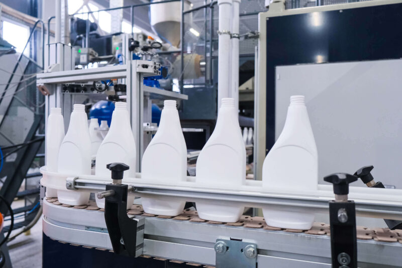 pompy do mydeł, detergentów i produkcji środków czyszczących