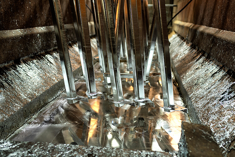 filtry do kąpieli galwanicznych