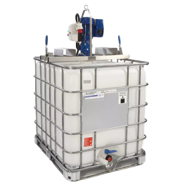 mieszadła przemysłowe