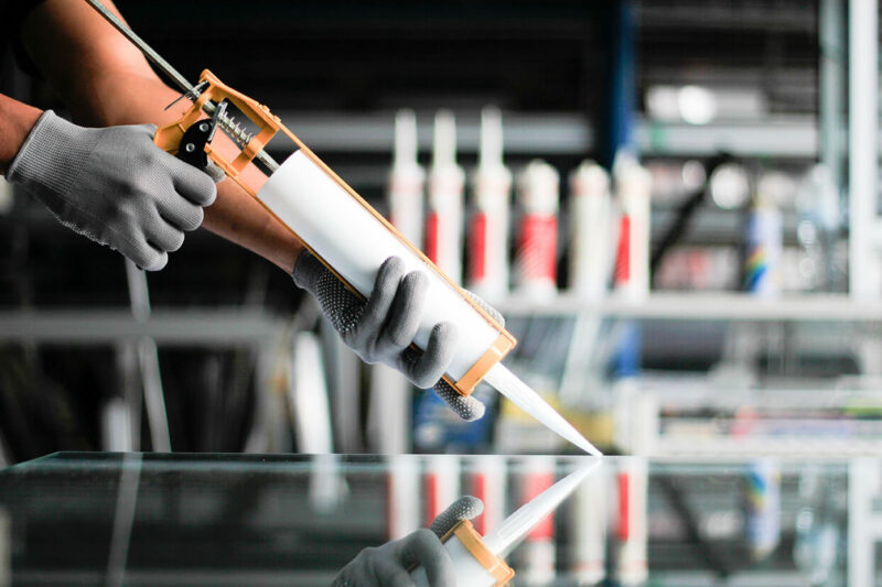 pompa do żywic i klejów