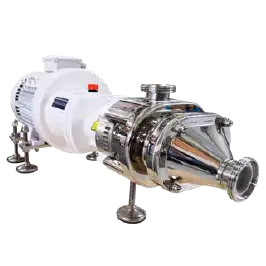 pompa dwuśrubowa higieniczna