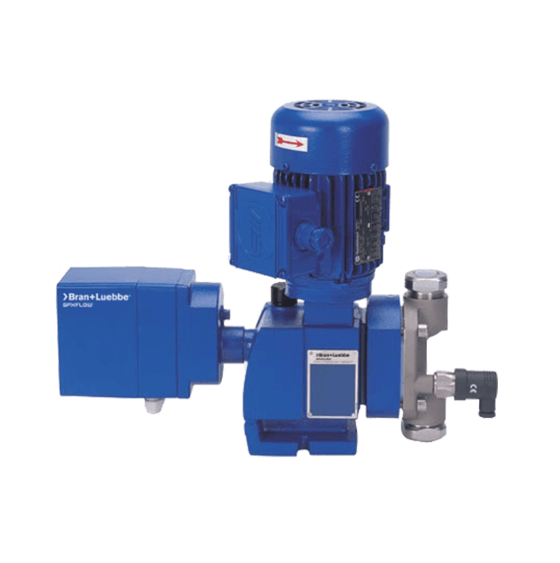 elektromagnetyczne pompy dozujące