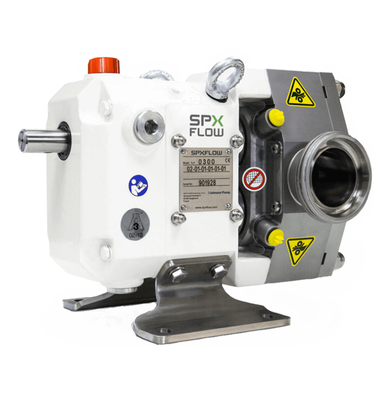 pompy z elastycznym wirnikiem