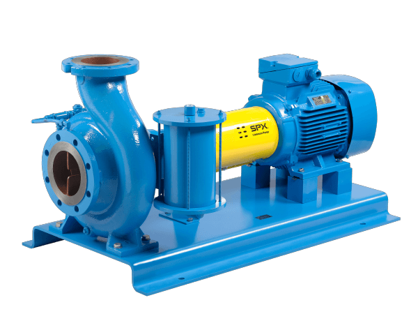 Przemysłowe pompy wirowe samozasysające SPX Johnson CombiPrime.