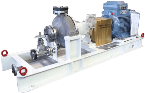 Przemysłowe pompy odśrodkowe (wirowe) - seria CombiProMag