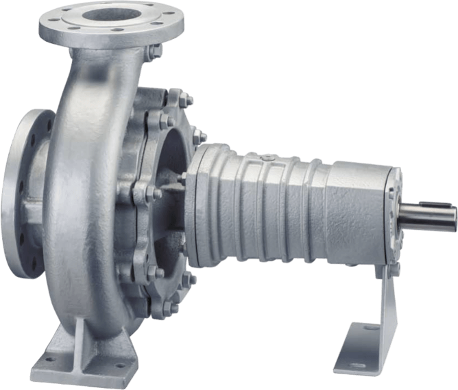 Przemysłowe pompy wirowe wysokotemperaturowe SPX Johnson CombiTherm.