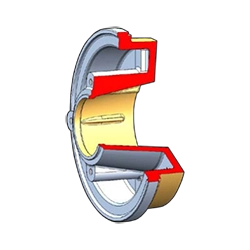 Komora uszczelnienia pomp wirowych SPX Johnson CombiChem