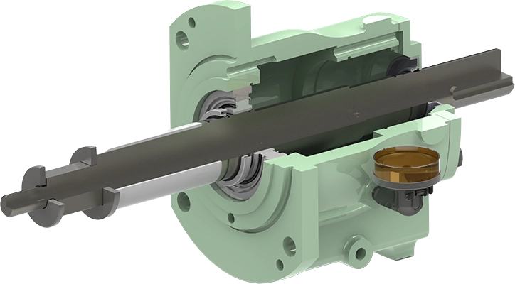 Łożyska do pomp wirowych ARBO KR TK-HD