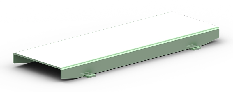 Podstawa do pomp wirowych tworzywowych z uszczelnieniem mechanicznym KR TK-HD