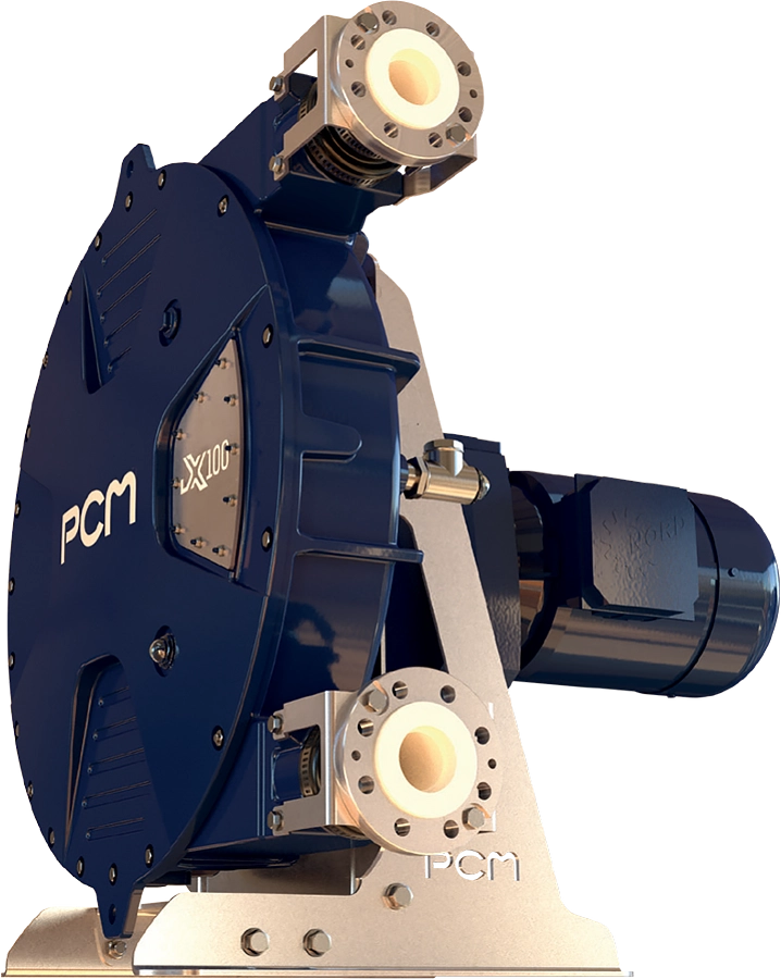 Pompy perystaltyczne PCM Delasco DX