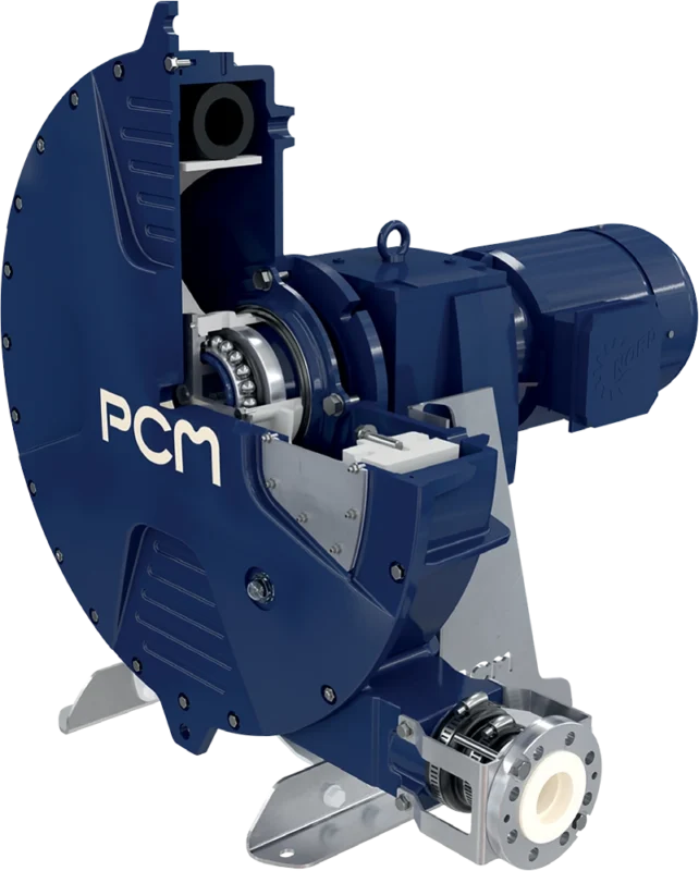 Pompy perystaltyczne PCM Delasco DX