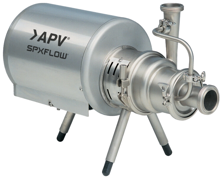 Higieniczne pompy wirowe SPX APV WS+