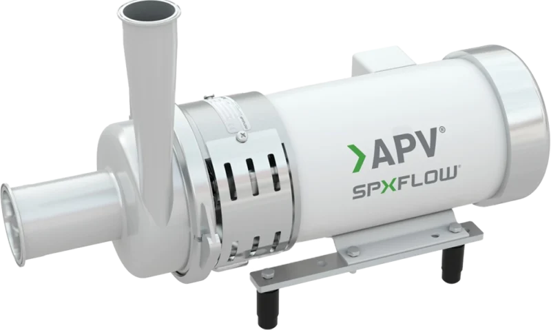 Higieniczne pompy wirowe SPX APV Wi+