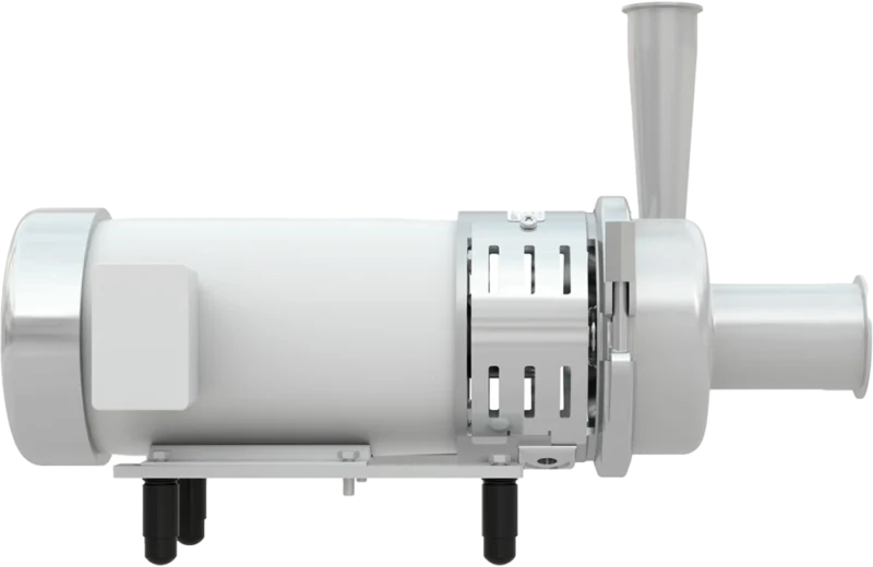 Higieniczne pompy wirowe SPX APV Wi+