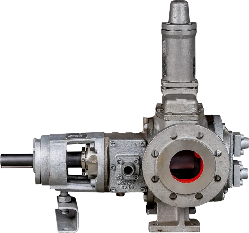 Pompy zębate do wymagających zastosowań SPX Johnson TGH