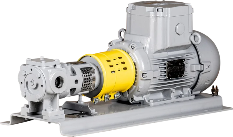 Pompy zębate modułowe SPX Johnson TopGear GM