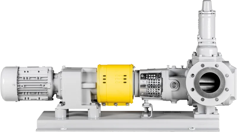 Pompy zębate modułowe SPX Johnson TopGear GM