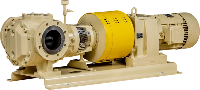 Pompy zębate modułowe SPX Johnson TopGear GM - wersja do czekolady