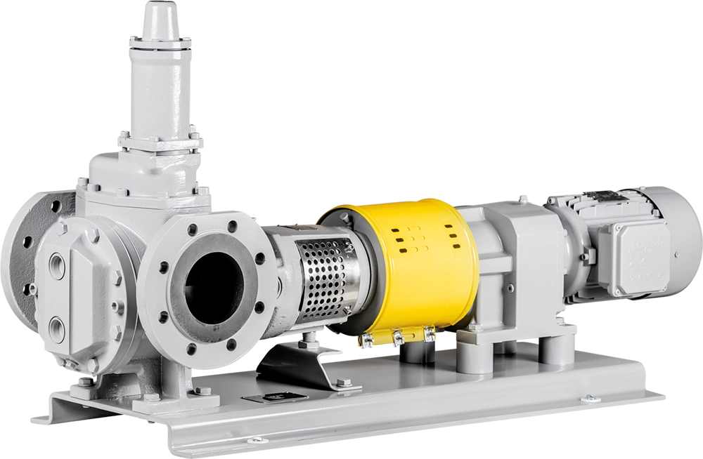 Pompy zębate modułowe SPX Johnson TopGear GM