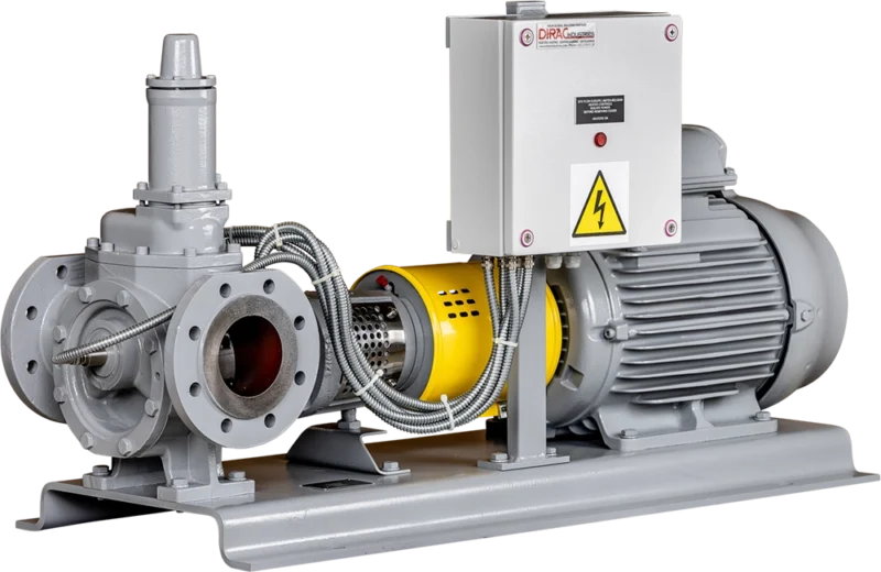 Pompy zębate z uszczelnieniem sznurowym SPX Johnson TopGear GP