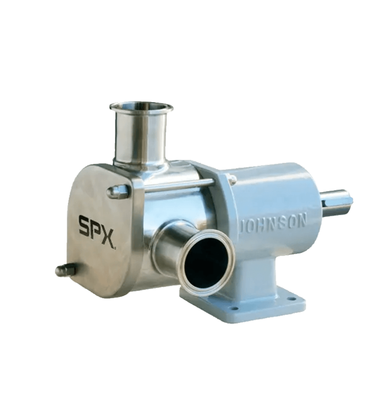 pompy spożywcze z elastycznym wirnikiem