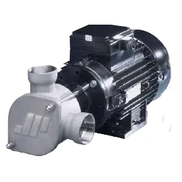 pompy z elastycznym wirnikiem