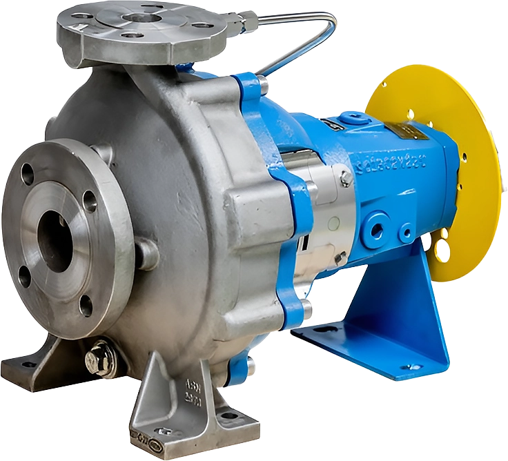 Przemysłowe pompy wirowe chemiczne SPX Johnson CombiChem.
