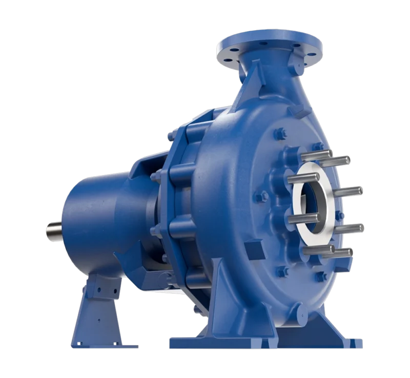 Przemysłowe pompy odśrodkowe z wirnikiem kanałowym otwartym Salvatore Robuschi RE