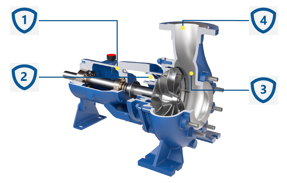 Konstrukcja pomp wirowych Salvatore Robuschi RC.