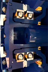 Solidna konstrukcja pomp perystaltycznych PCM DX