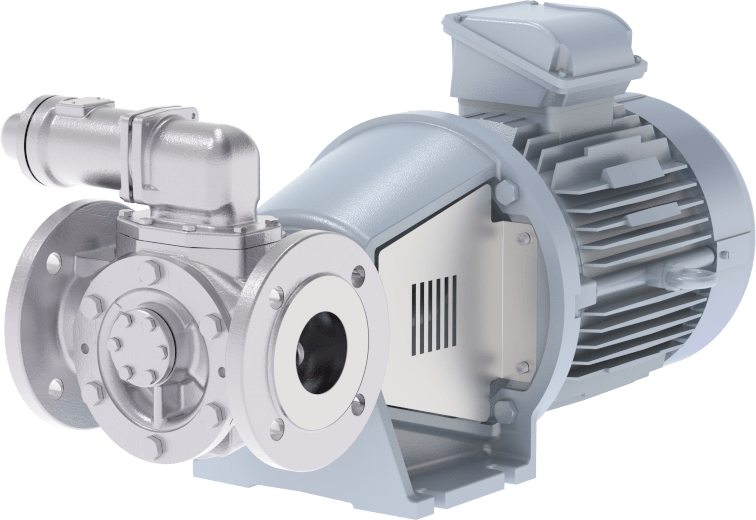 Pompy zębate monoblokowe SPX Johnson TG BLOC